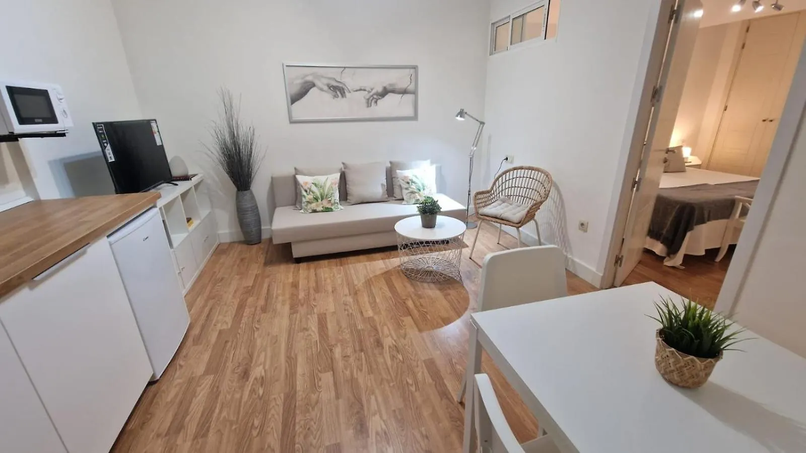 Apartment Apartamento Limonar Deluxe Malaga