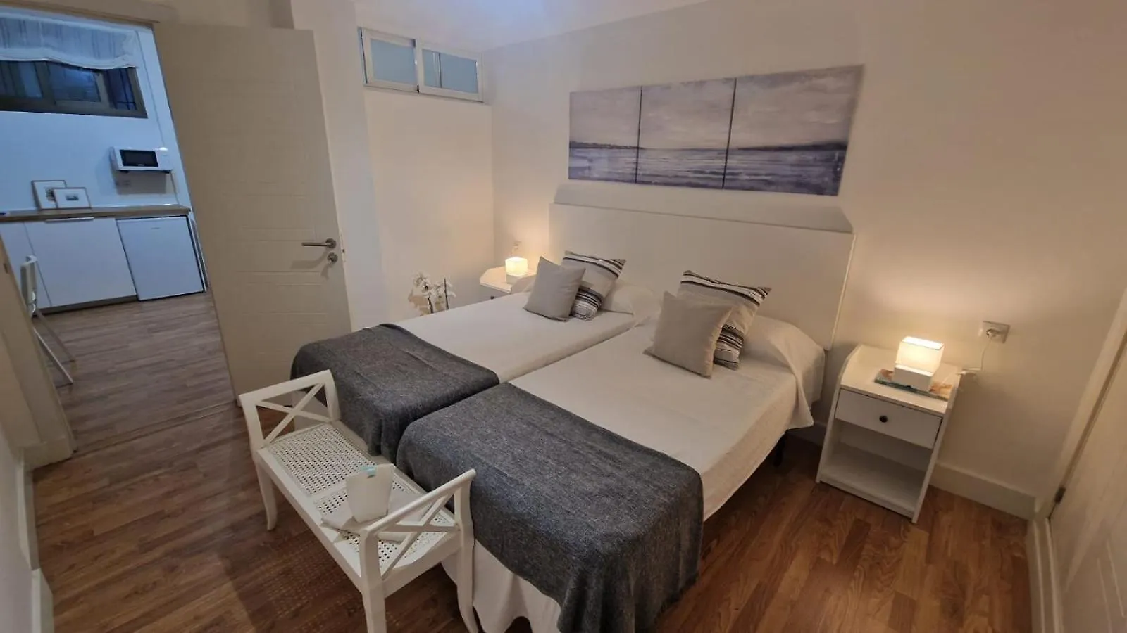Apartamento Limonar Deluxe Malaga