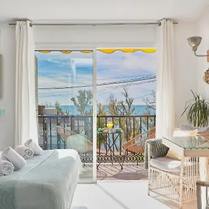 Pedregalejo Designe & Beach Appartement